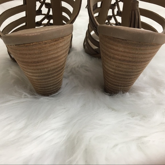 Vince Camuto | Open Toe & Heal Caged Sandals - Picture 5 of 12